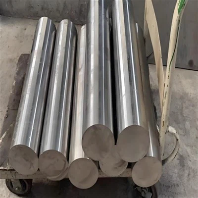 Bagaimana untuk meningkatkan rintangan haus TC4?